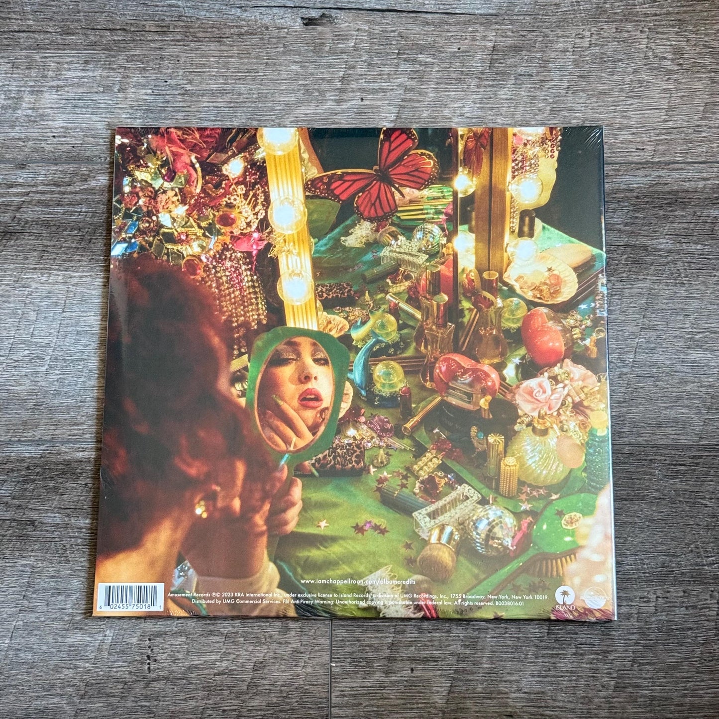 Chappell Roan - The Rise and Fall of a Midwest Princess Vinyl 2LP