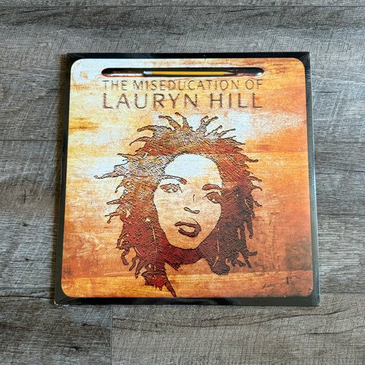 Lauryn Hill - Miseducation of Lauryn Hill Vinyl
