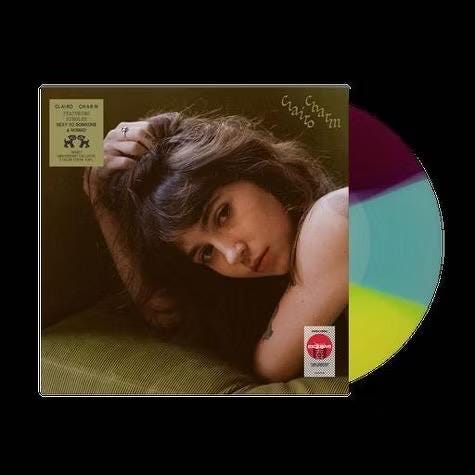 CLAIRO - Charm Vinyl