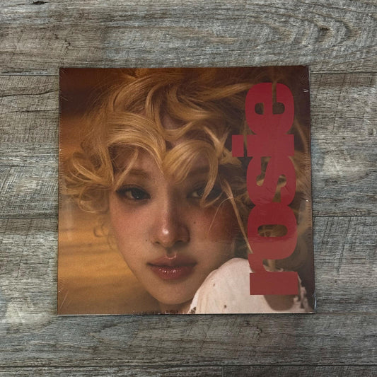 ROSÉ - rosie Vinyl
