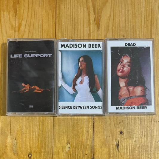 Madison Beer Cassette Tapes (import) - Photo 1