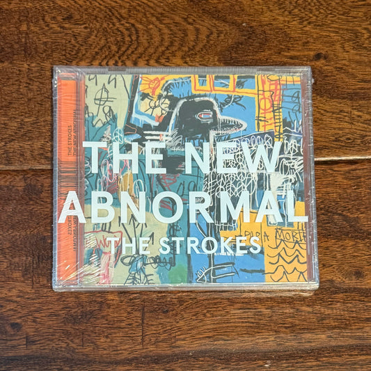 The Strokes - The New Abnormal CD - Yinzz