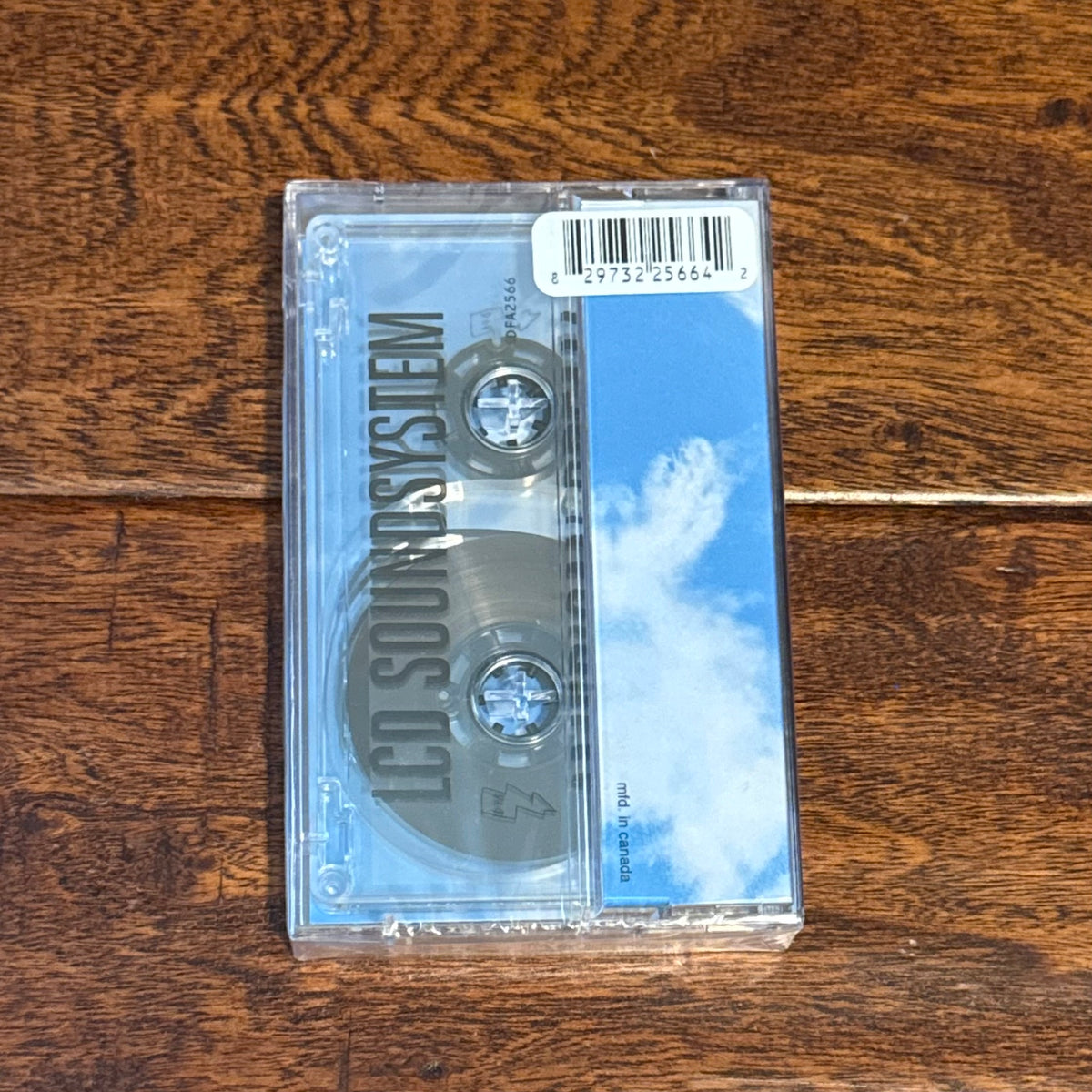 LCD Soundsystem - American Dream Cassette - Yinzz