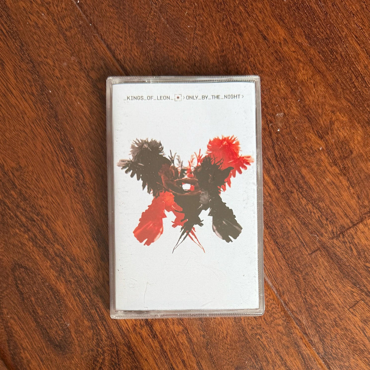 Kings of Leon Cassette Tapes - Yinzz