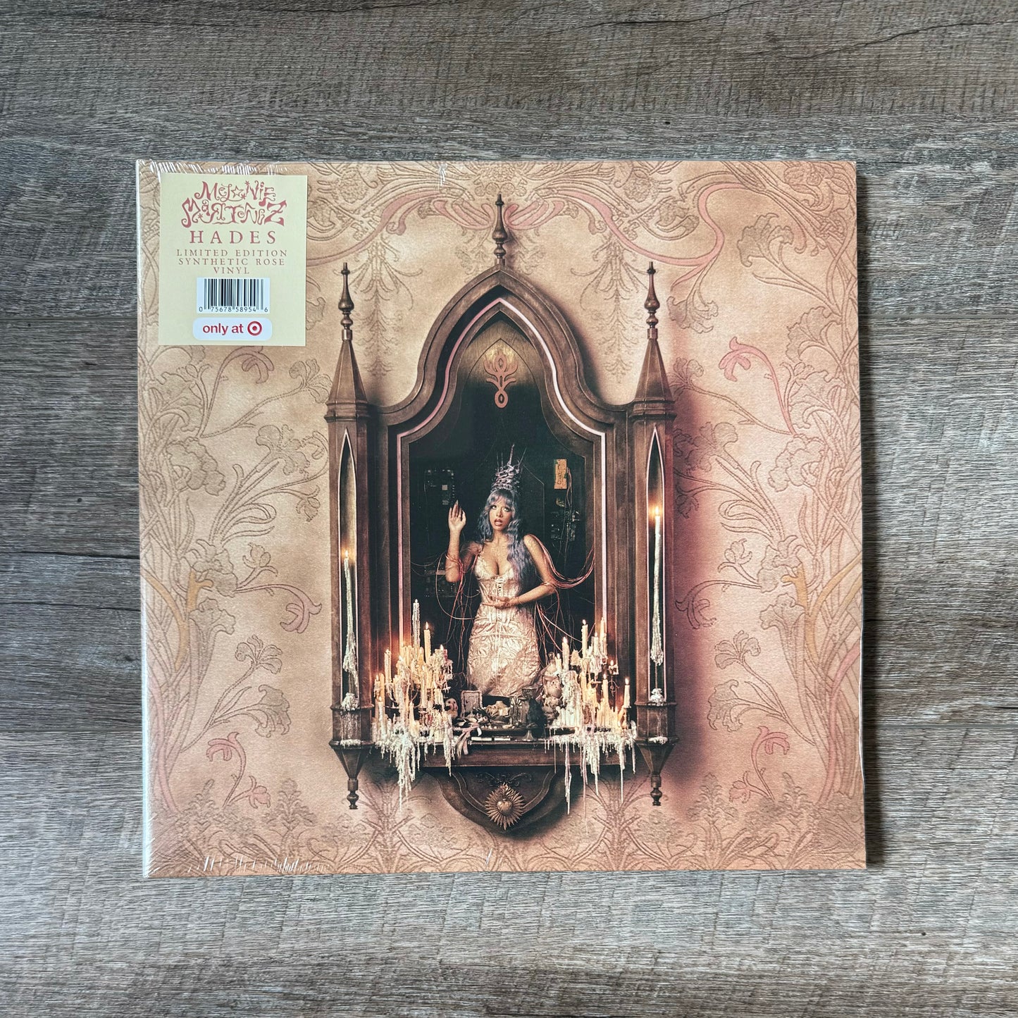 Melanie Martinez - HADES Vinyl Record Image 2 - YINZZ.com