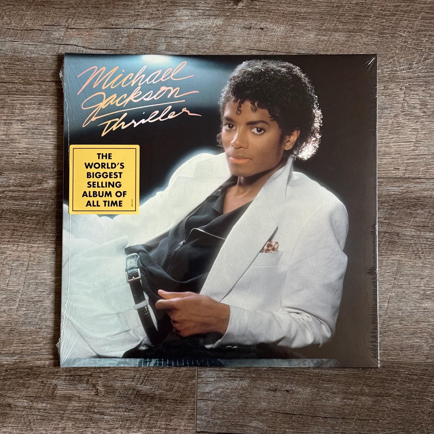 Michael Jackson - Thriller Vinyl