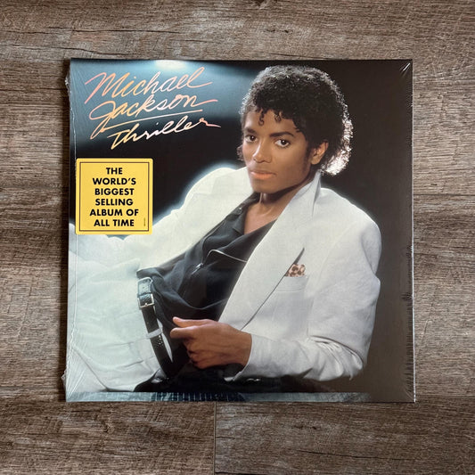 Michael Jackson - Thriller Vinyl