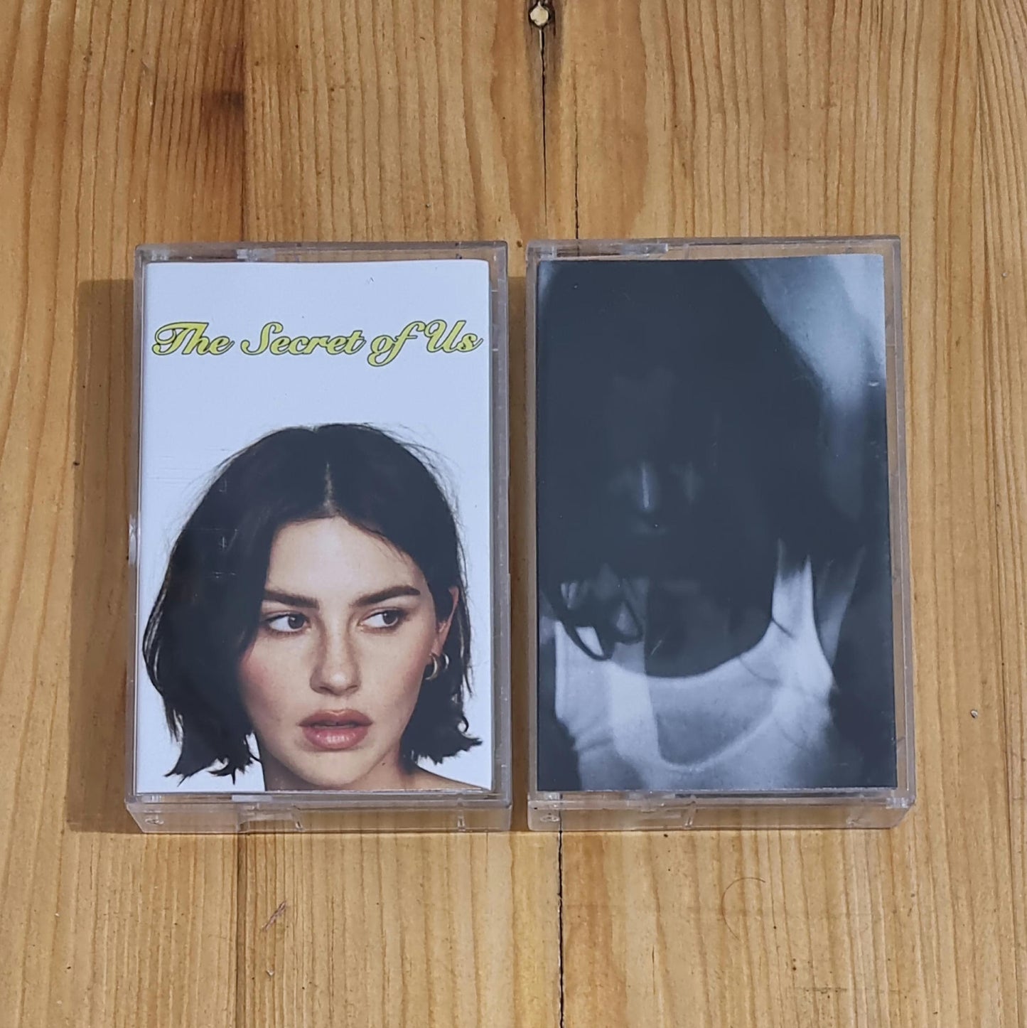 Gracie Abrams Cassette Tapes