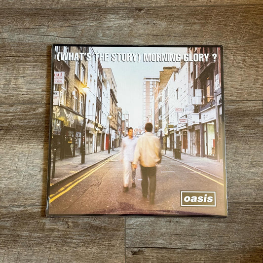 Oasis - Whats the Story Morning Glory Vinyl