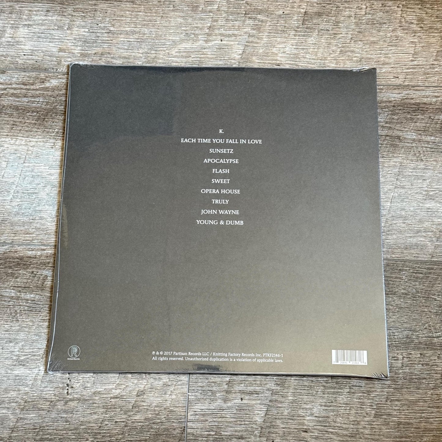 Cigarettes After Sex - Cigarettes After Sex Vinyl