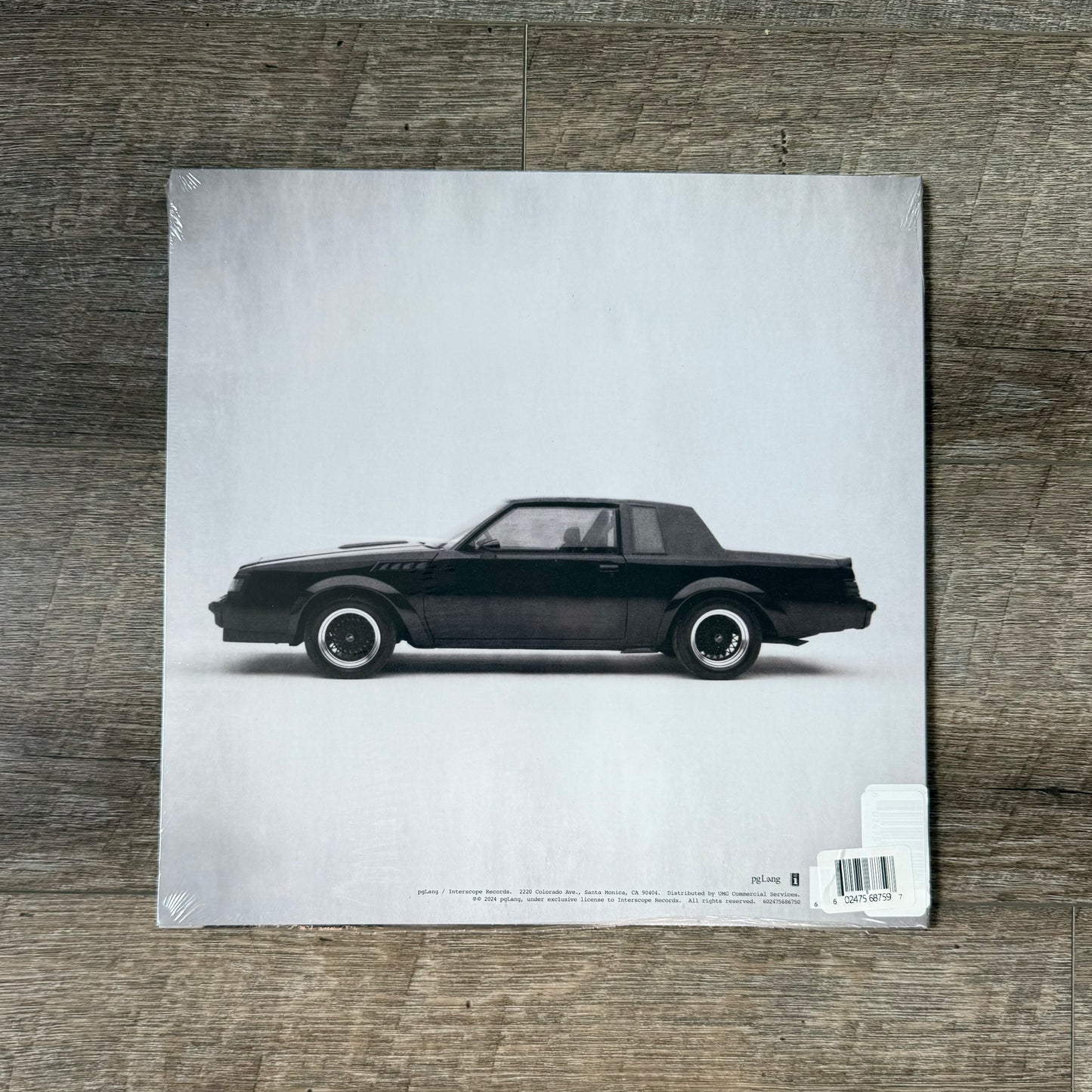 Kendrick Lamar - GNX (Target Exclusive, Vinyl)