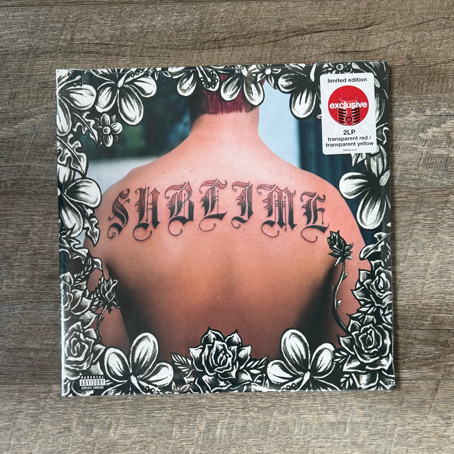 Sublime - Sublime (Target Exclusive, Vinyl) (2LP)