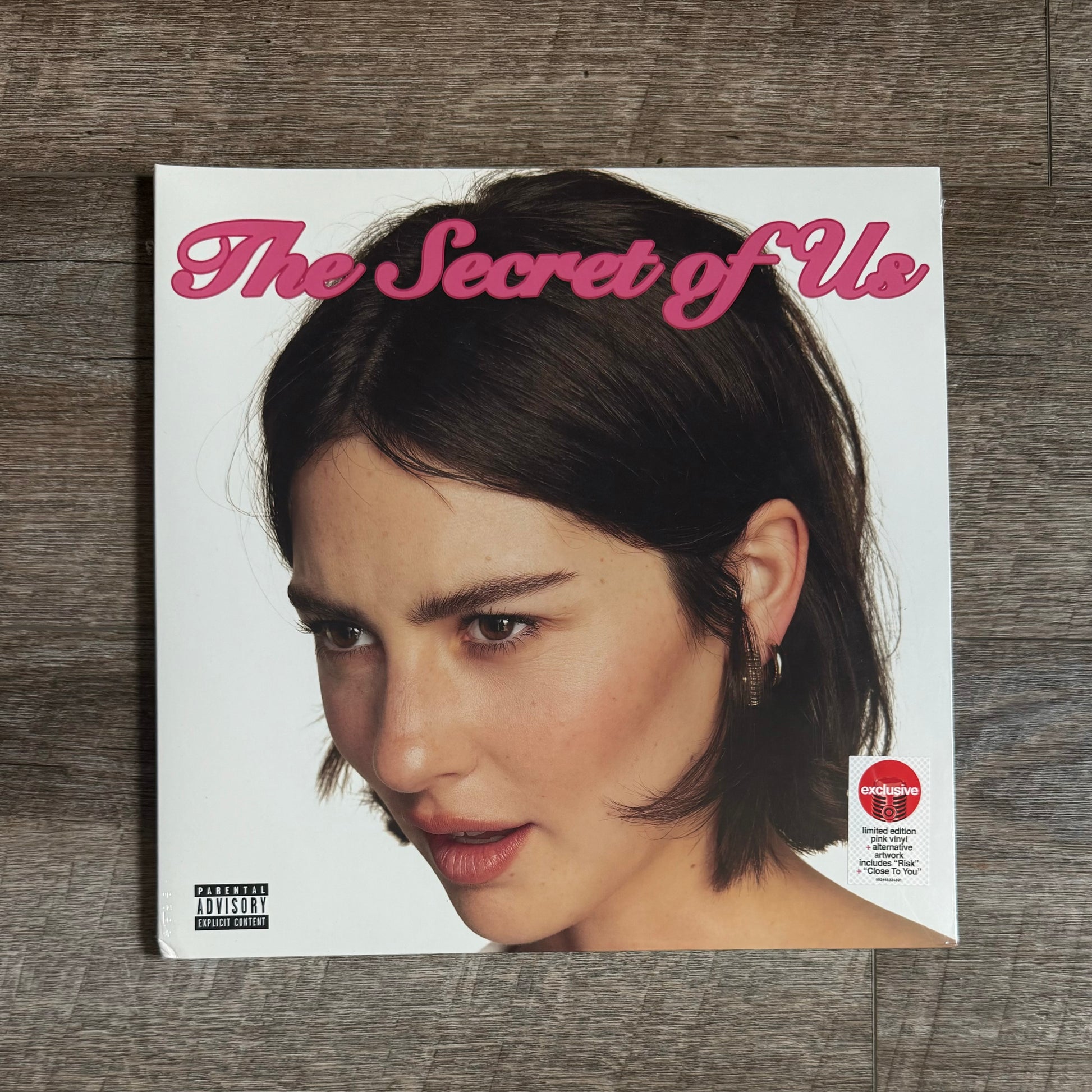 Gracie Abrams - The Secret of Us (Target Exclusive, Vinyl) - Yinzz