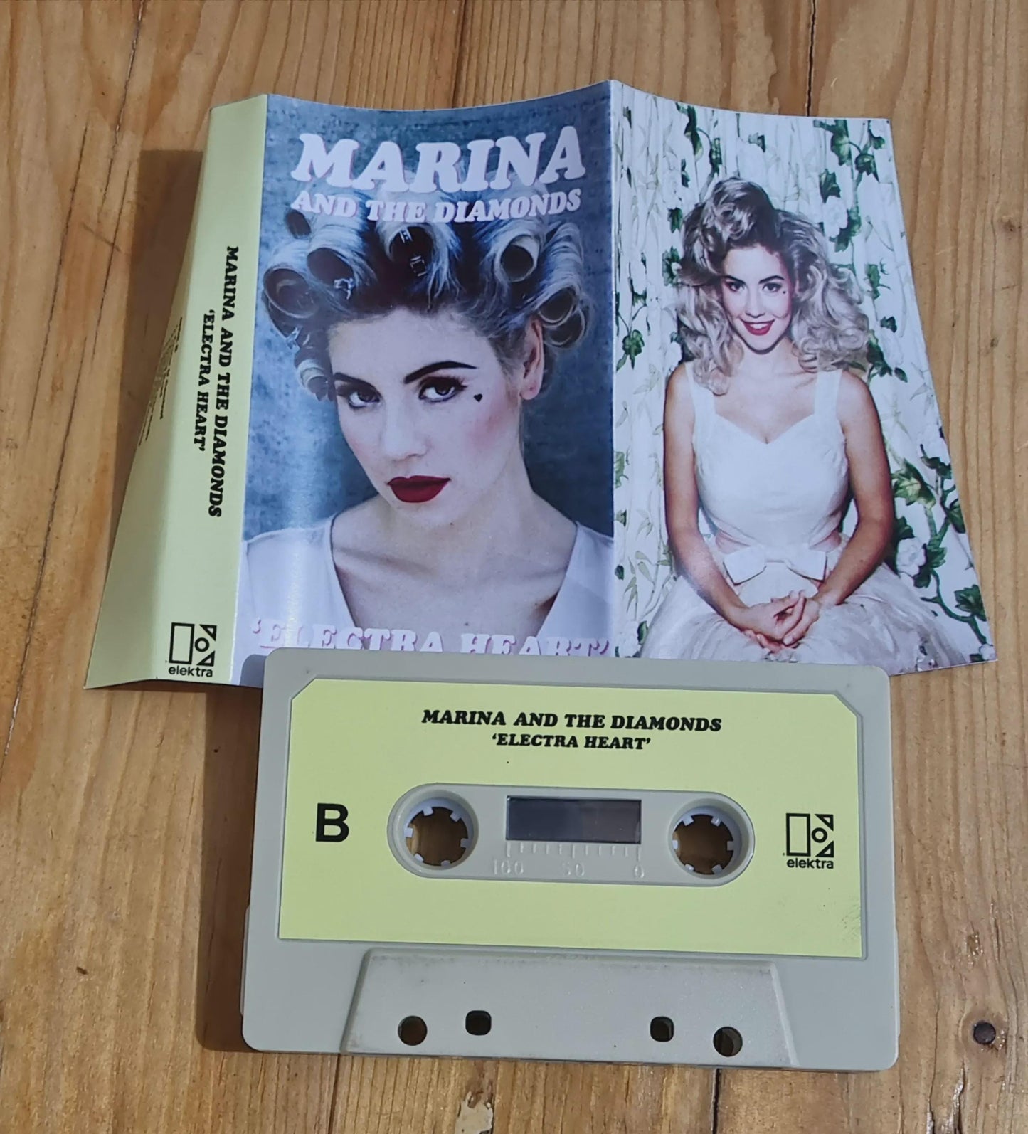 MARINA DIAMANDIS The Diamonds