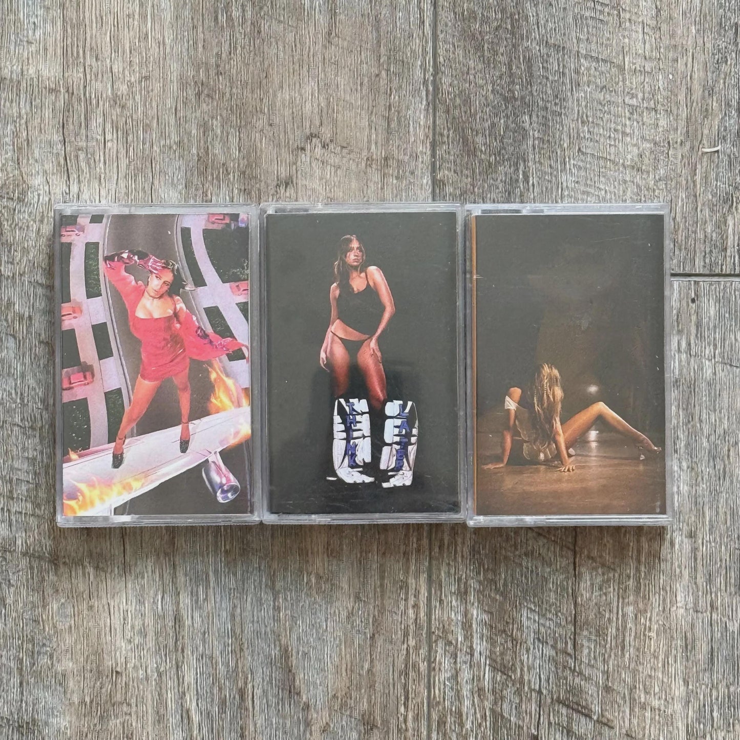 Tate McRae Cassette Tapes
