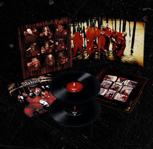 Slipknot - Slipknot Vinyl (25th Anniversary Edition) Vinyl Record - Buy at YINZZ.com