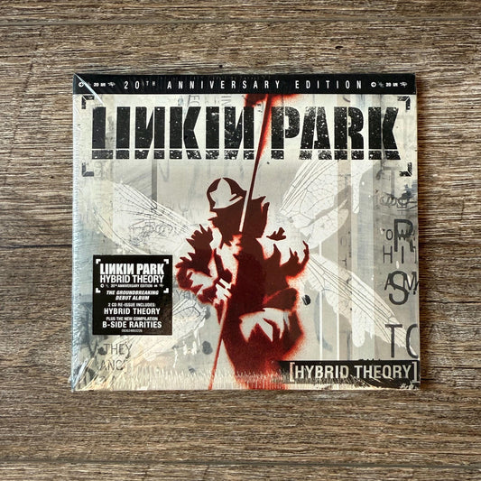 Linkin Park - Hybrid Theory (20th Anniversary Edition CD) - Yinzz