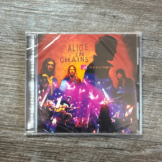 Alice in Chains - Unplugged CD - Yinzz
