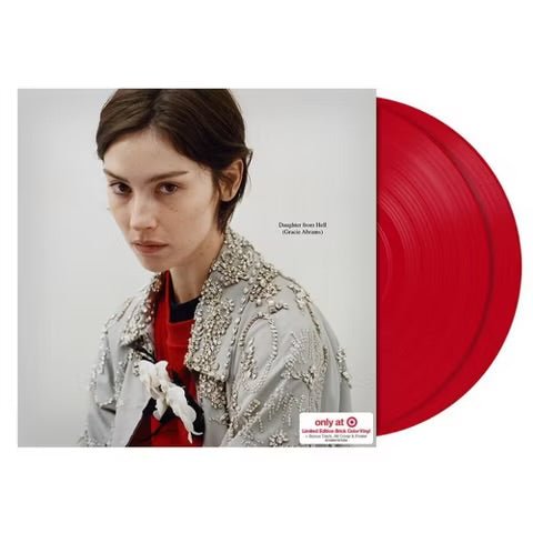 Gracie Abrams - Daughter from Hell (Target Exclusive, 2 Vinyl) - Yinzz