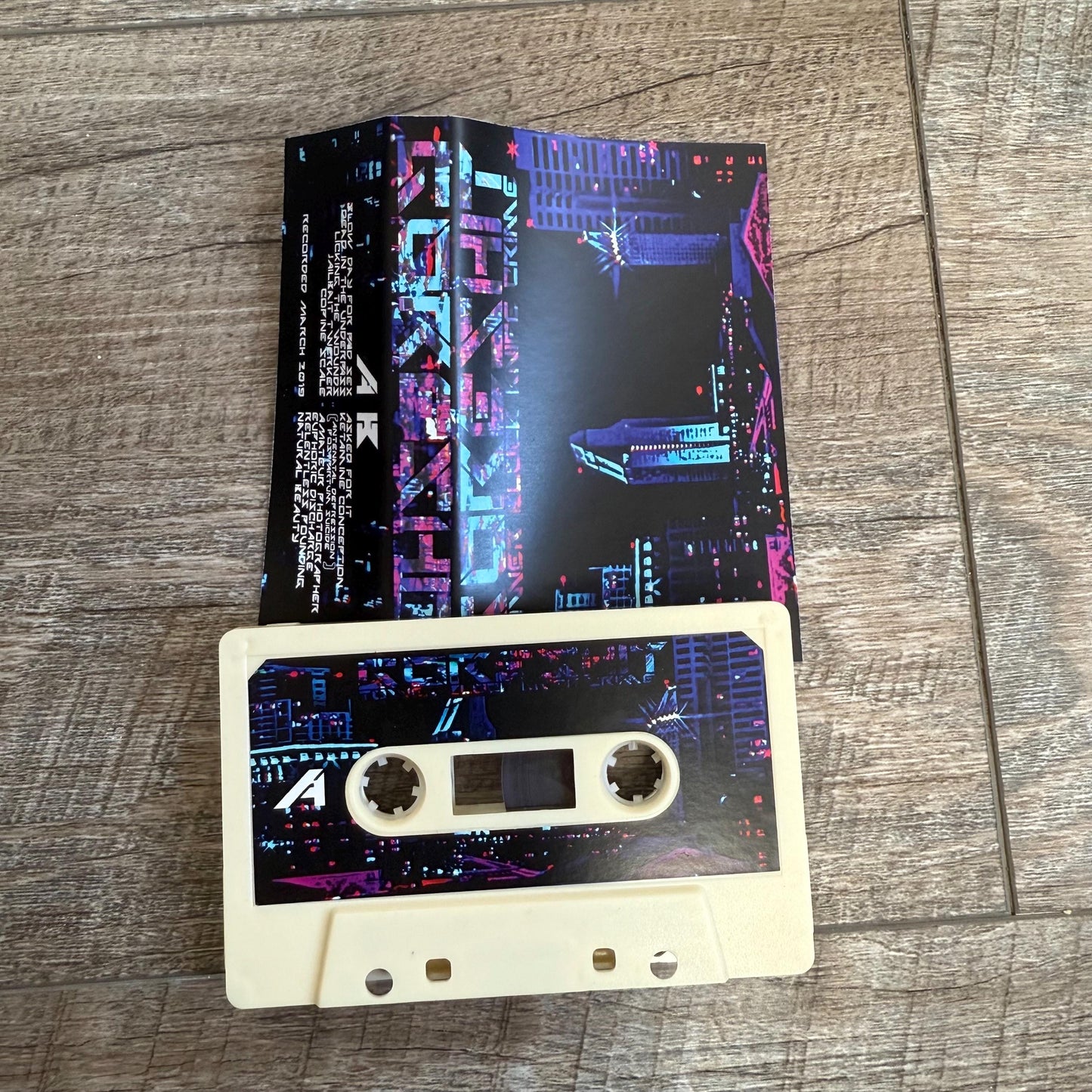 Goreshit Cassette Tapes