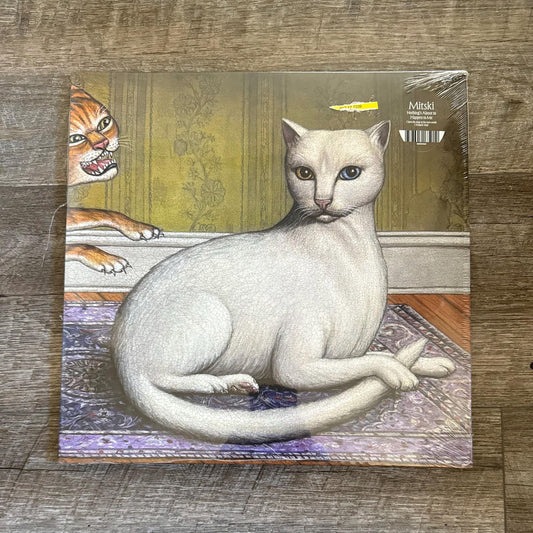 Mitski - Nothing's About to Happen to Me Vinyl Vinyl Record - Buy at YINZZ.com