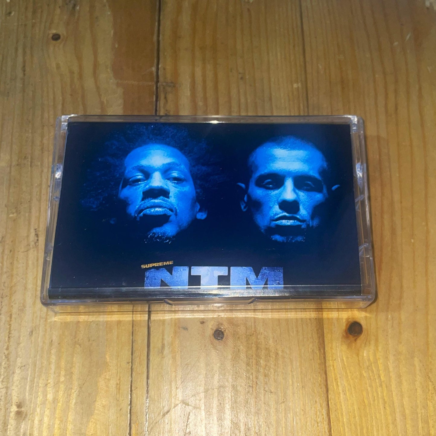 Suprême NTM Cassette Tapes