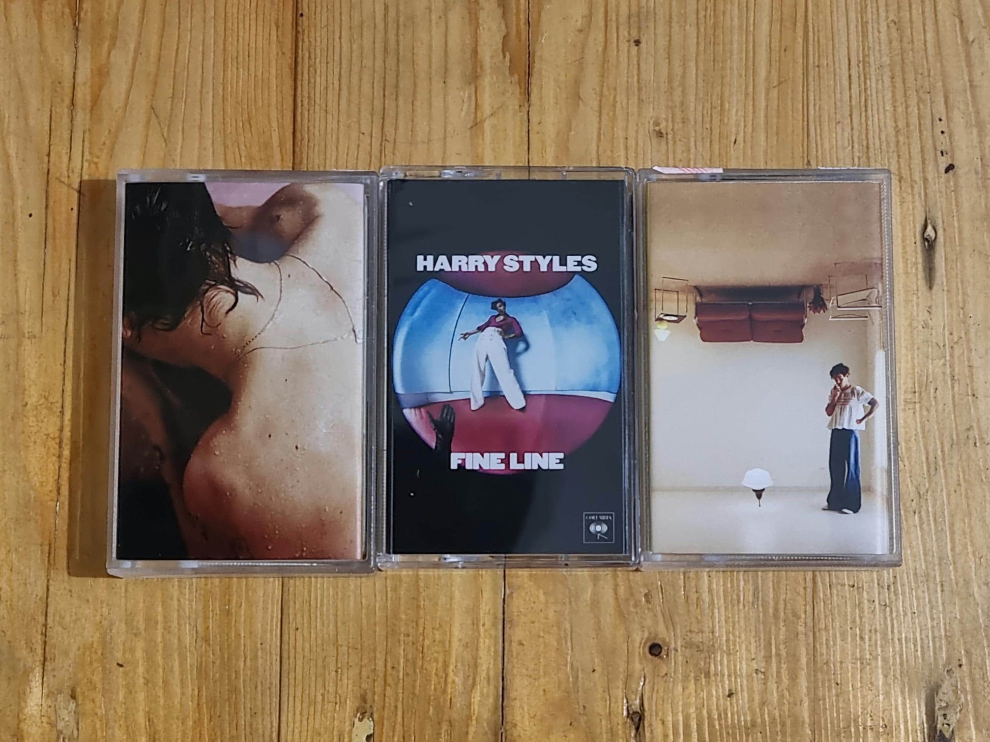 Harry Styles Cassette Tapes - Photo 1