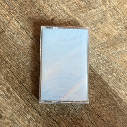 Turnstile - Never Enough (Sky Blue Colored) Cassette Tape - Photo 2