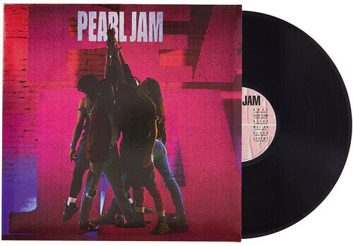 Pearl Jam - Ten (150 Gram Vinyl)