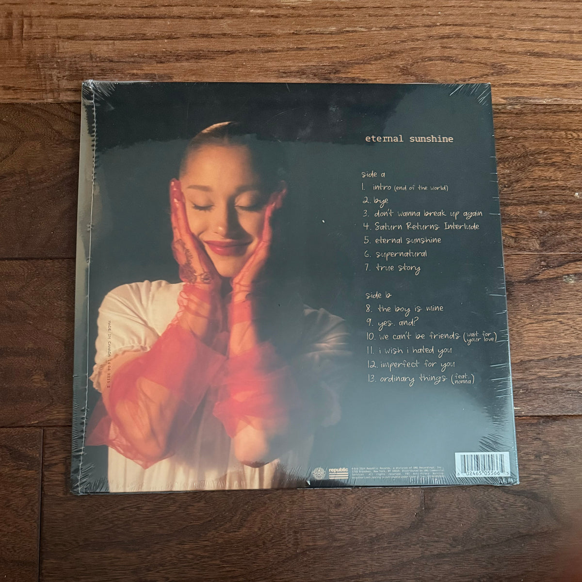 Ariana Grande - eternal sunshine (Target Exclusive, Vinyl)