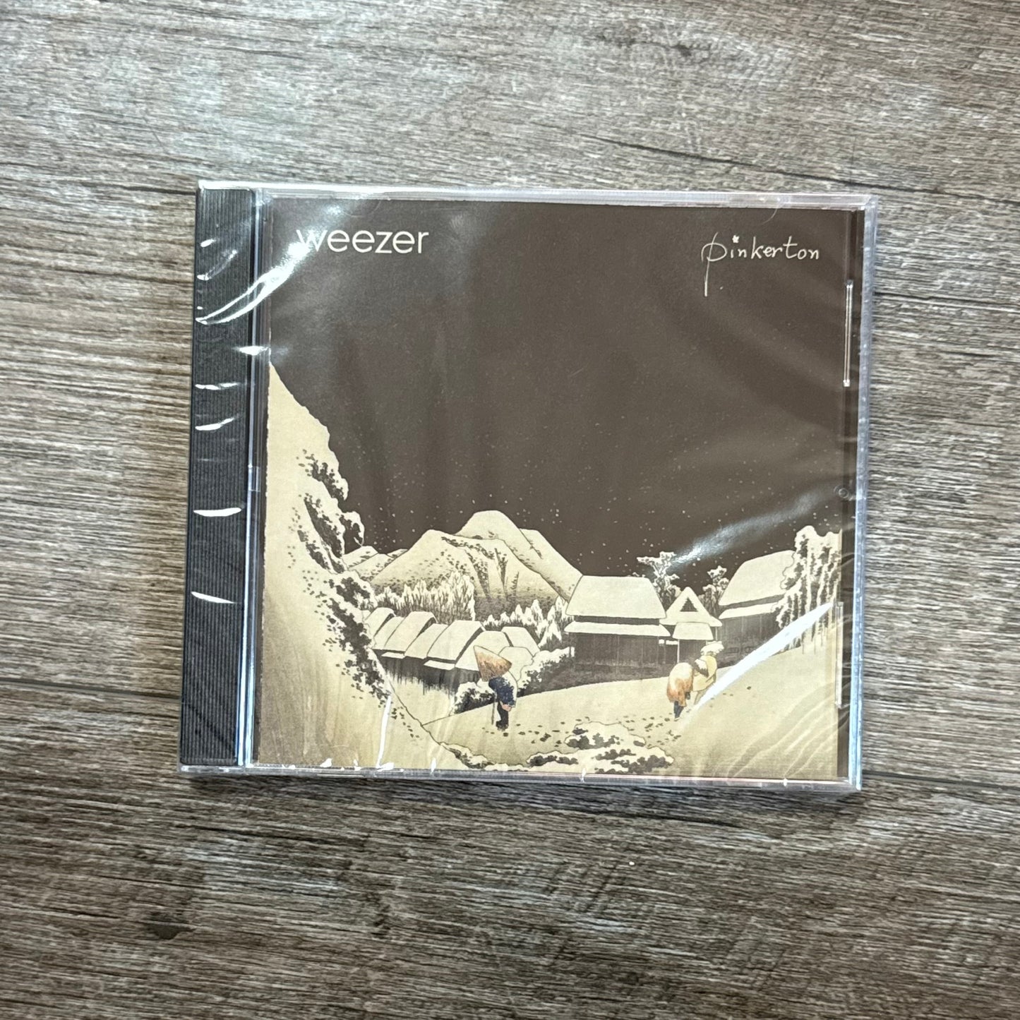 Weezer - Pinkerton CD