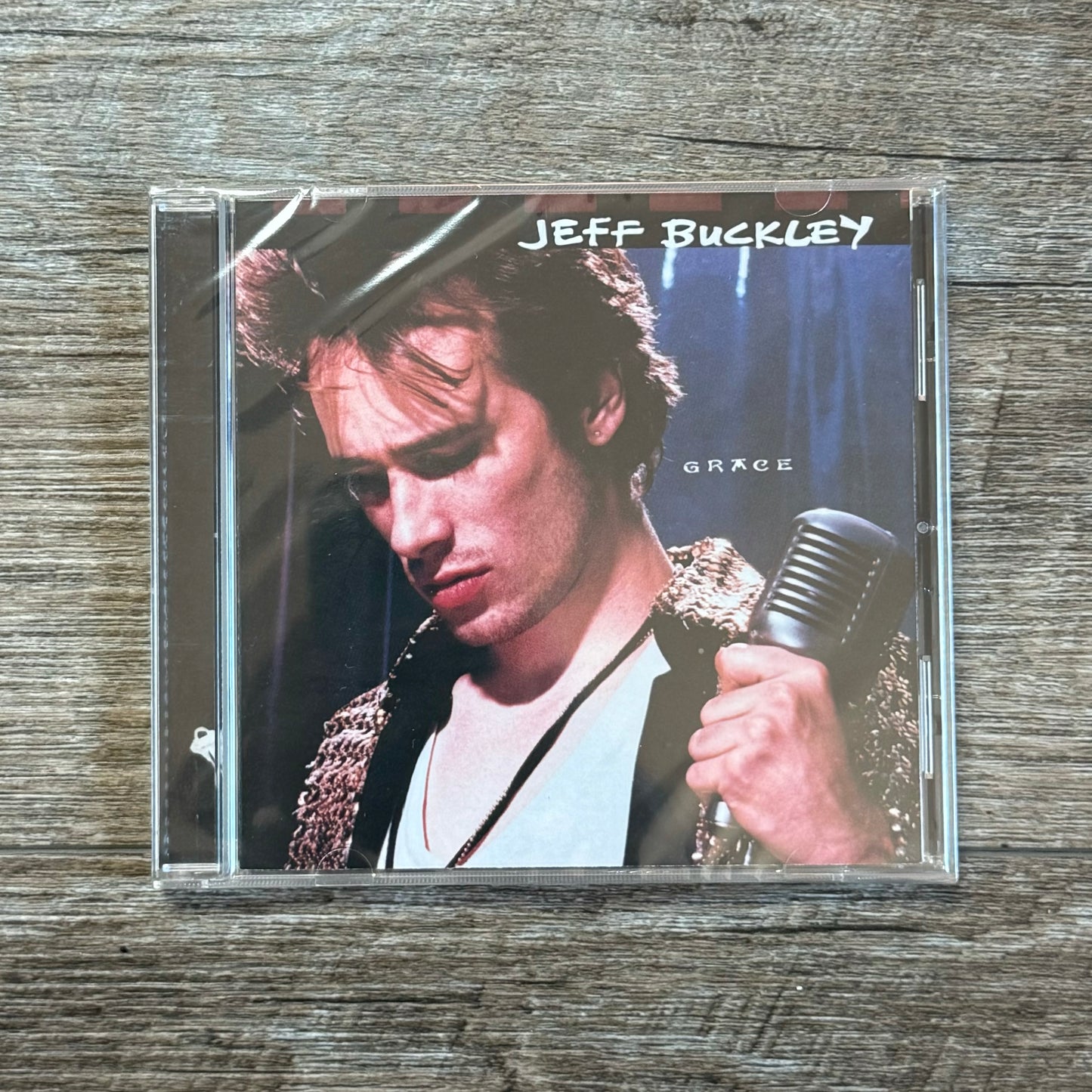 Jeff Buckley - Grace CD