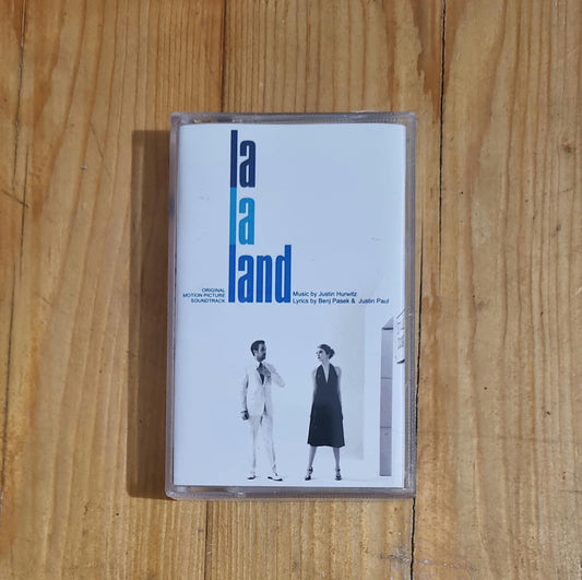 La La land OST Soundtrack Cassette Tape (import) - Yinzz