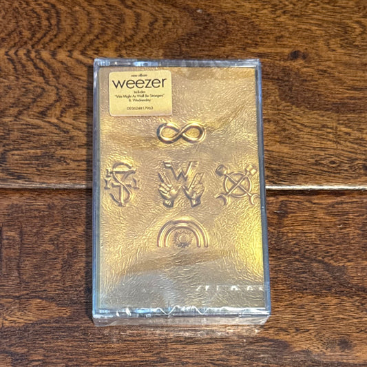 Weezer - Weezer Cassette - Yinzz