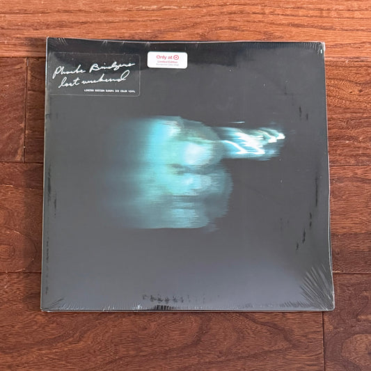 Phoebe Bridgers - Lost Weekend (Limited Edition Europa Ice Color) (Target Exclusive, Vinyl)