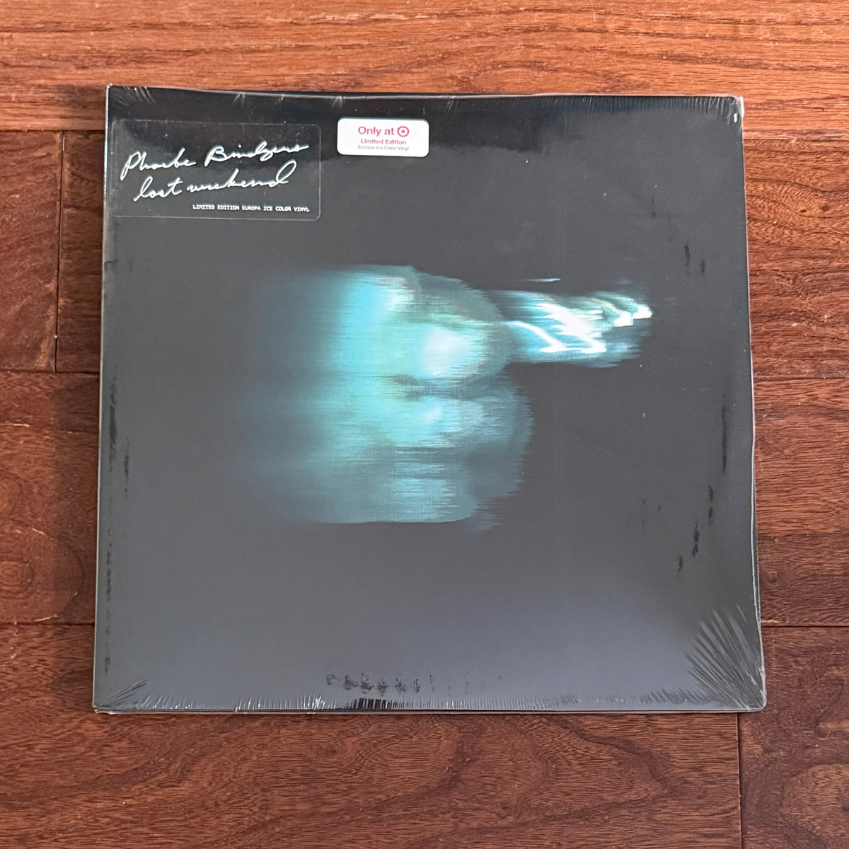 Phoebe Bridgers - Lost Weekend (Limited Edition Europa Ice Color) (Target Exclusive, Vinyl)