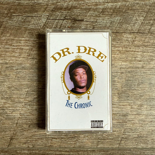 Dr. Dre Cassette Tapes (import) - Yinzz