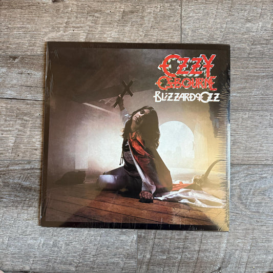 Ozzy Osbourne - Blizzard Of Ozz Vinyl