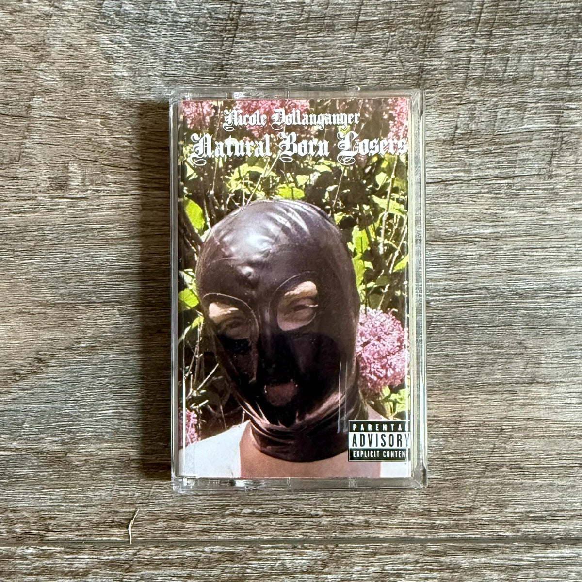 Nicole Dollanganger Cassette Tape - Yinzz