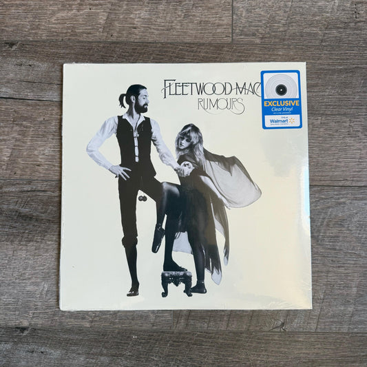 Fleetwood Mac - Rumors Vinyl ( Clear Vinyl)