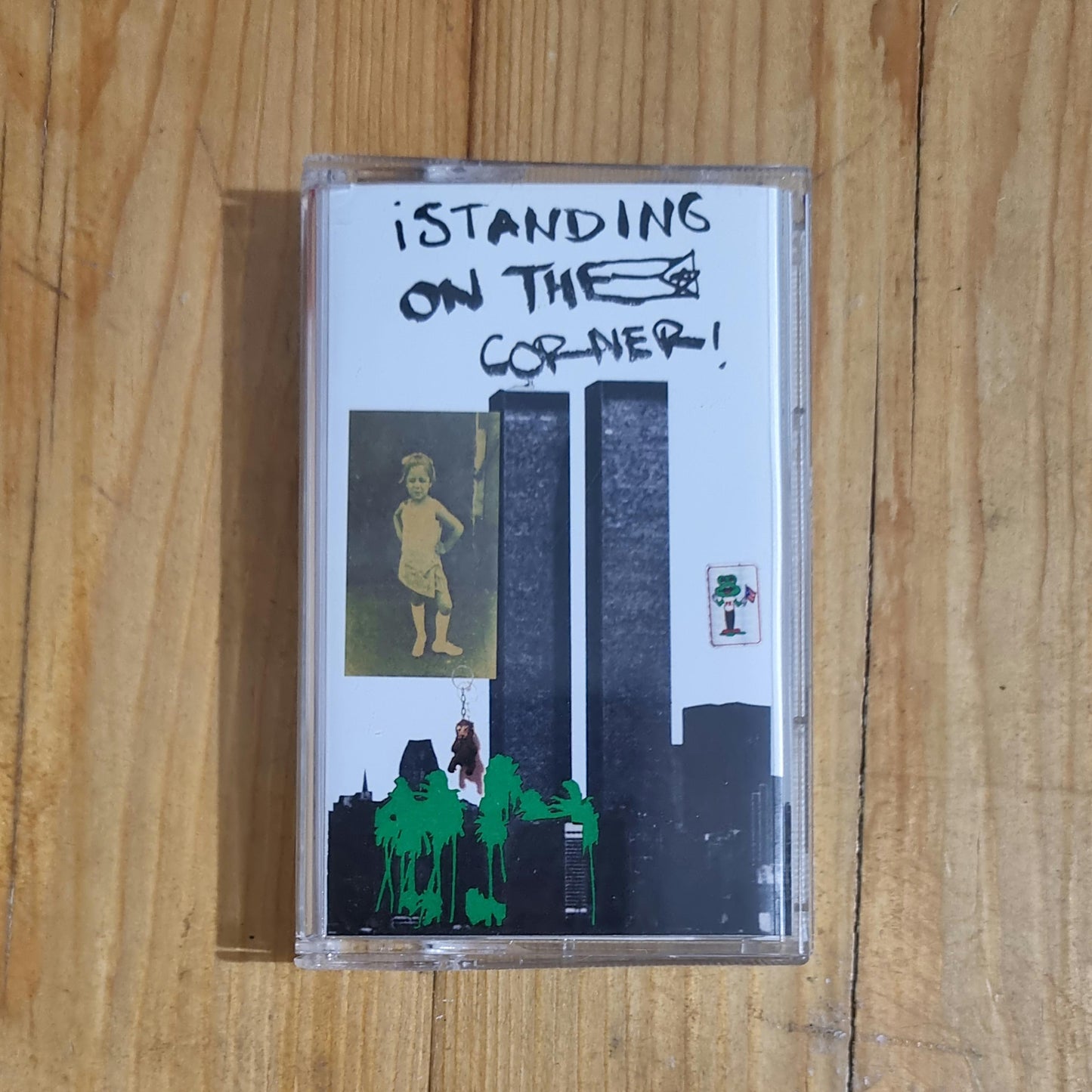Standing on the Corner Cassette Tapes