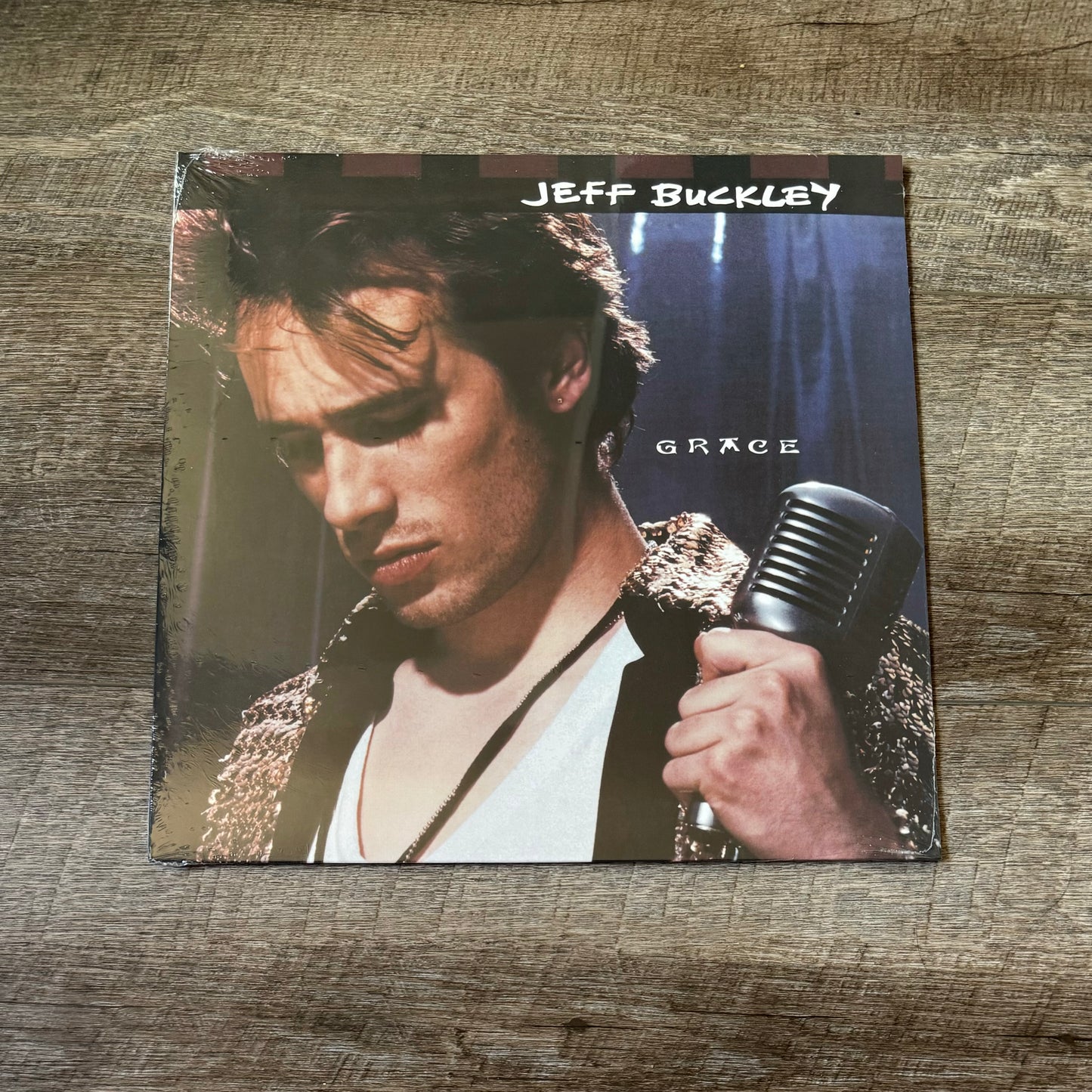 Jeff Buckley - Grace (180 Gram) (Vinyl) - Photo 2
