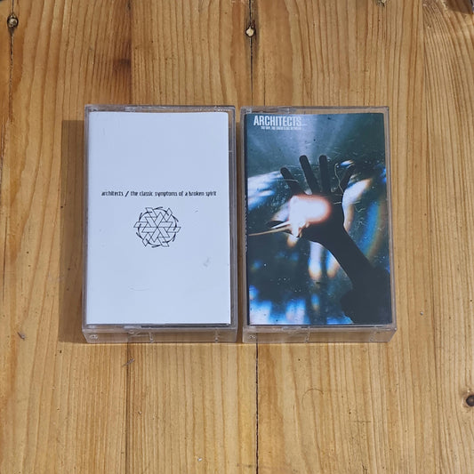 Architects Cassette Tapes - Photo 1