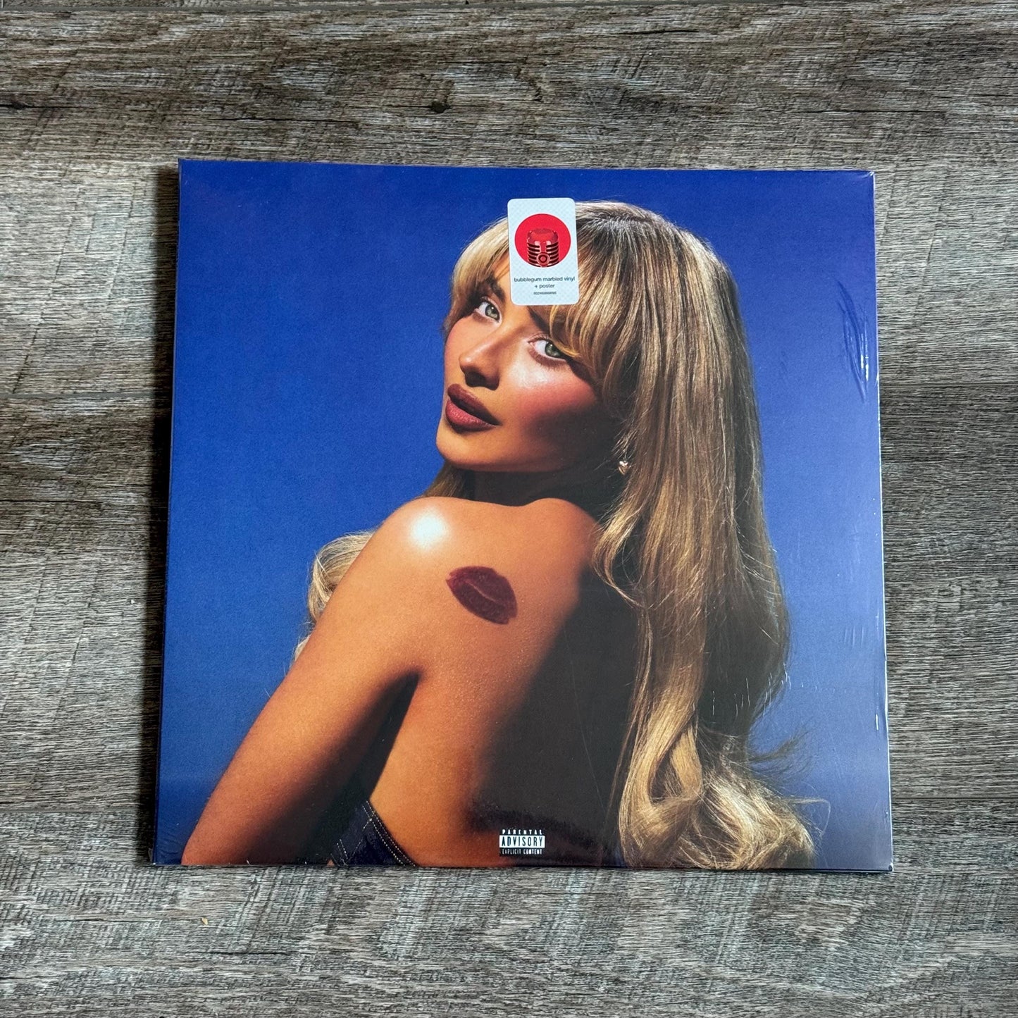 Sabrina Carpenter - Short n’ Sweet (Bublegum Marbled Vinyl + Poster)