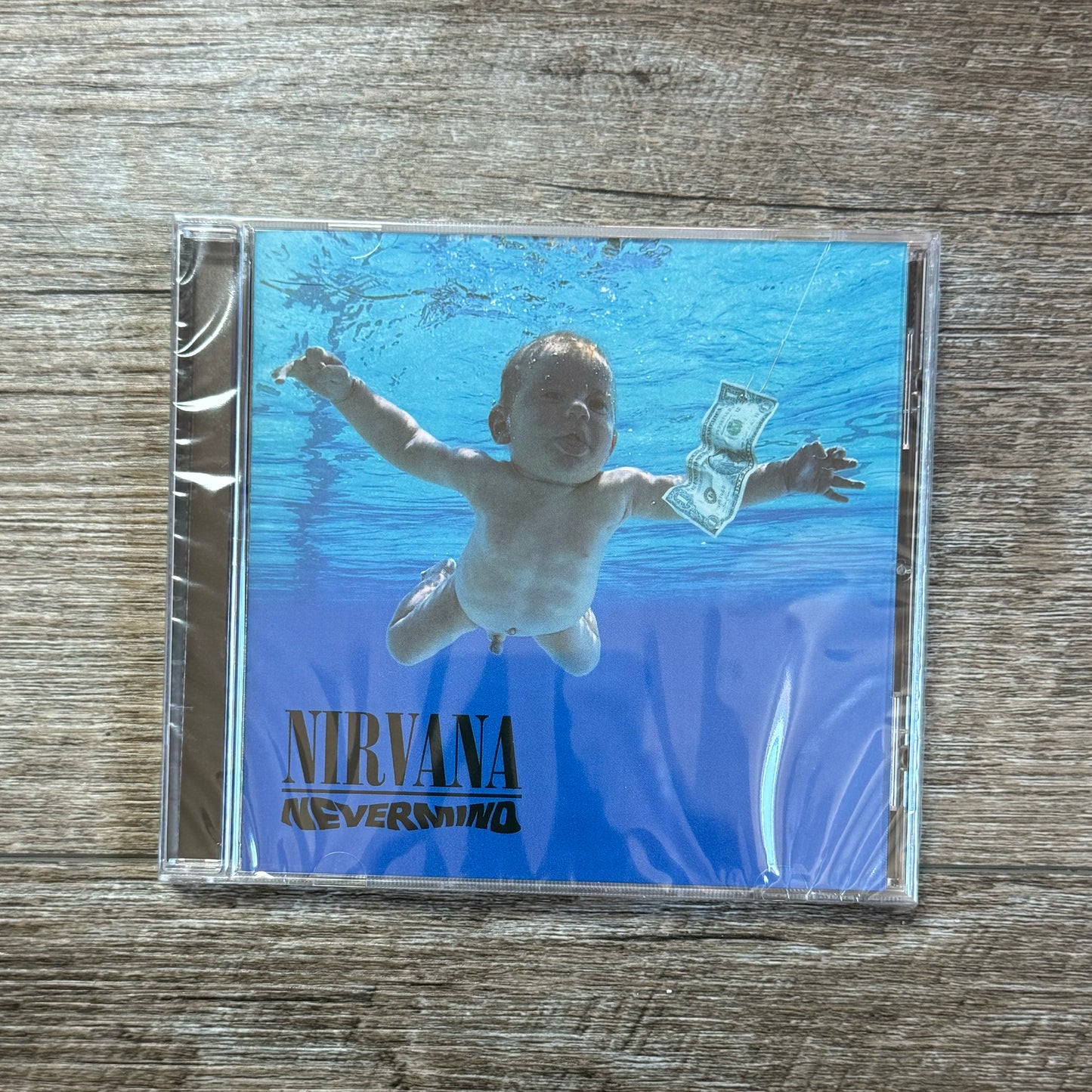Nirvana - Nevermind CD