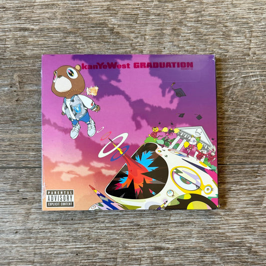 Kanye West - Graduation CD - Photo 1
