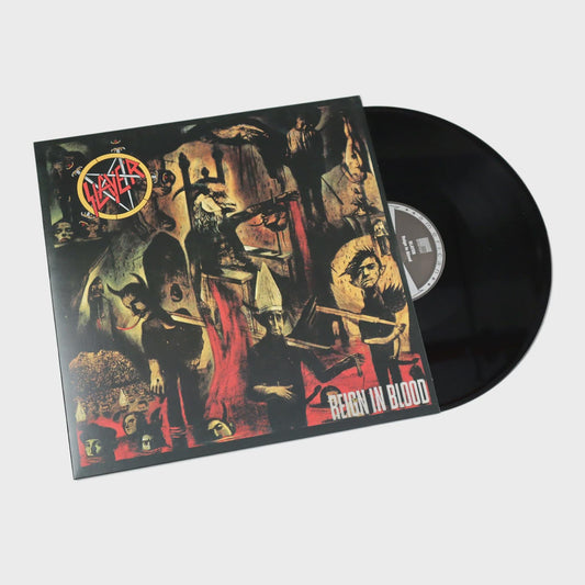 Slayer - Reign In Blood (180g Vinyl LP)