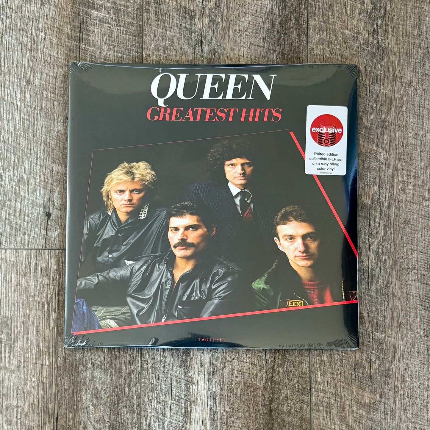 Queen - Greatest Hits (Target Limited Vinyll)
