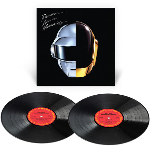 Daft Punk -  Random Access Memories (180 Gram Vinyl)