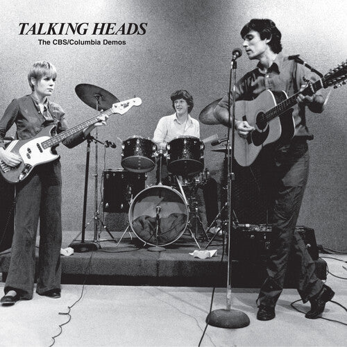 Talking Heads - The CBS Columbia Demos - RSD 2026 Vinyl
